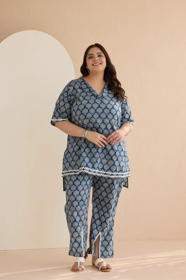 Festive Co-Ord Set