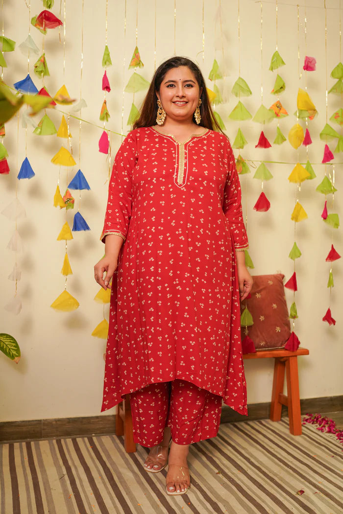 Top Plus Size Outfit Ideas to Celebrate Janmashtami in Comfort