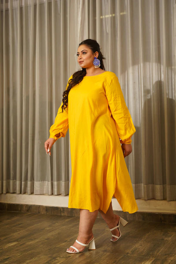 Finding The Right Fit: Stylish Dresses for Plus Size Women