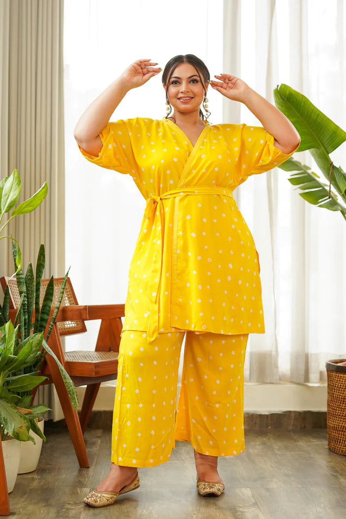 Traveling in Style: Plus Size Co-Ord Sets for Your Next Vacation