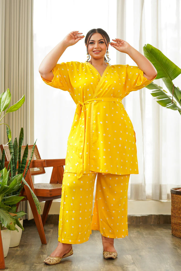 Traveling in Style: Plus Size Co-Ord Sets for Your Next Vacation