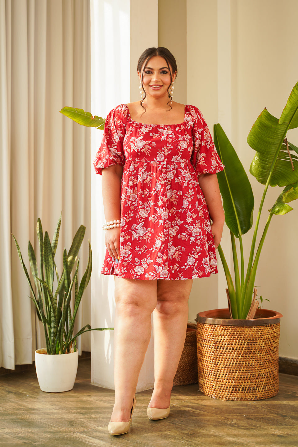 The Curvy Valentine’s Day Lookbook: Style That Loves Your Shape