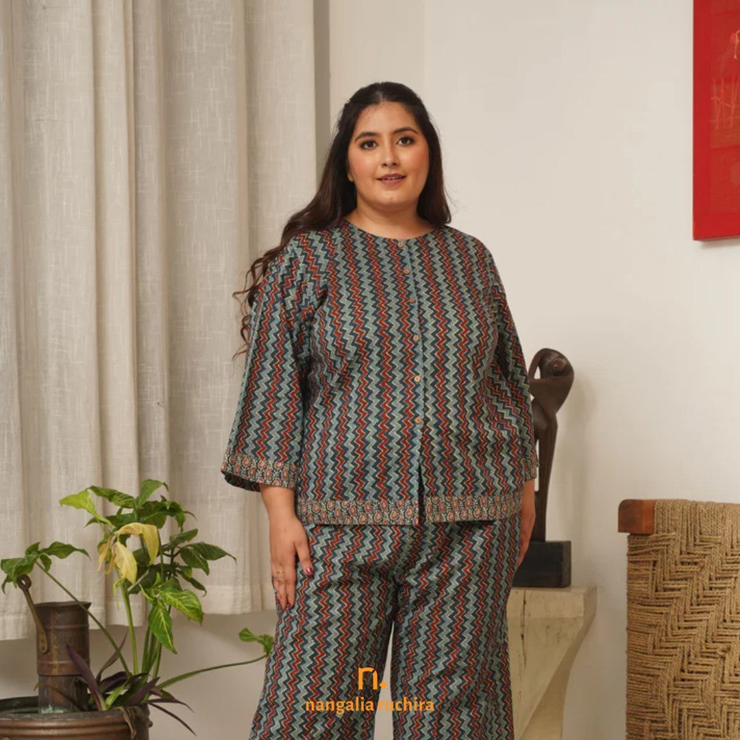 Plus Size Co-ord Sets: Your New Wardrobe Staple