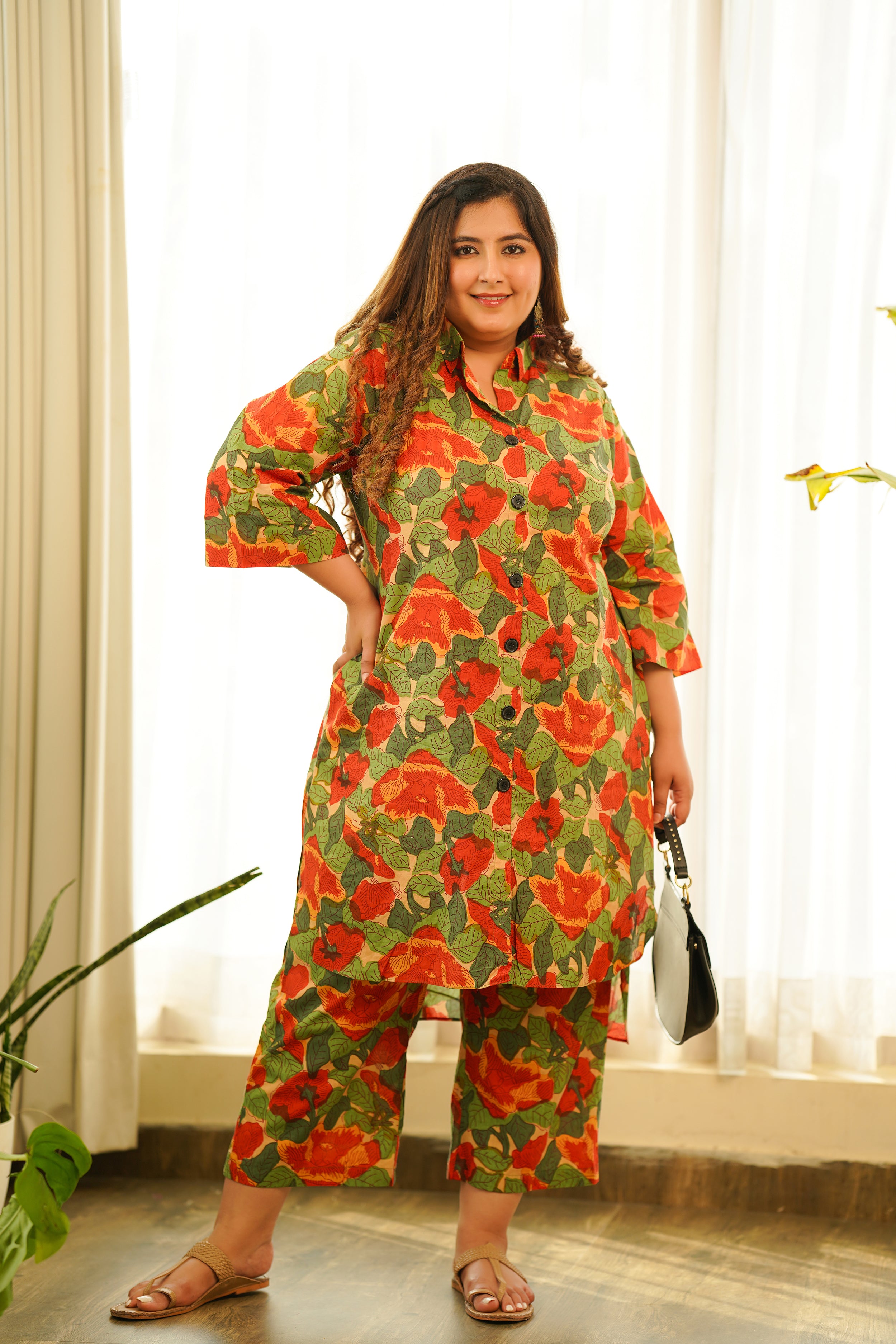 Tropical Forest Co-ord Set