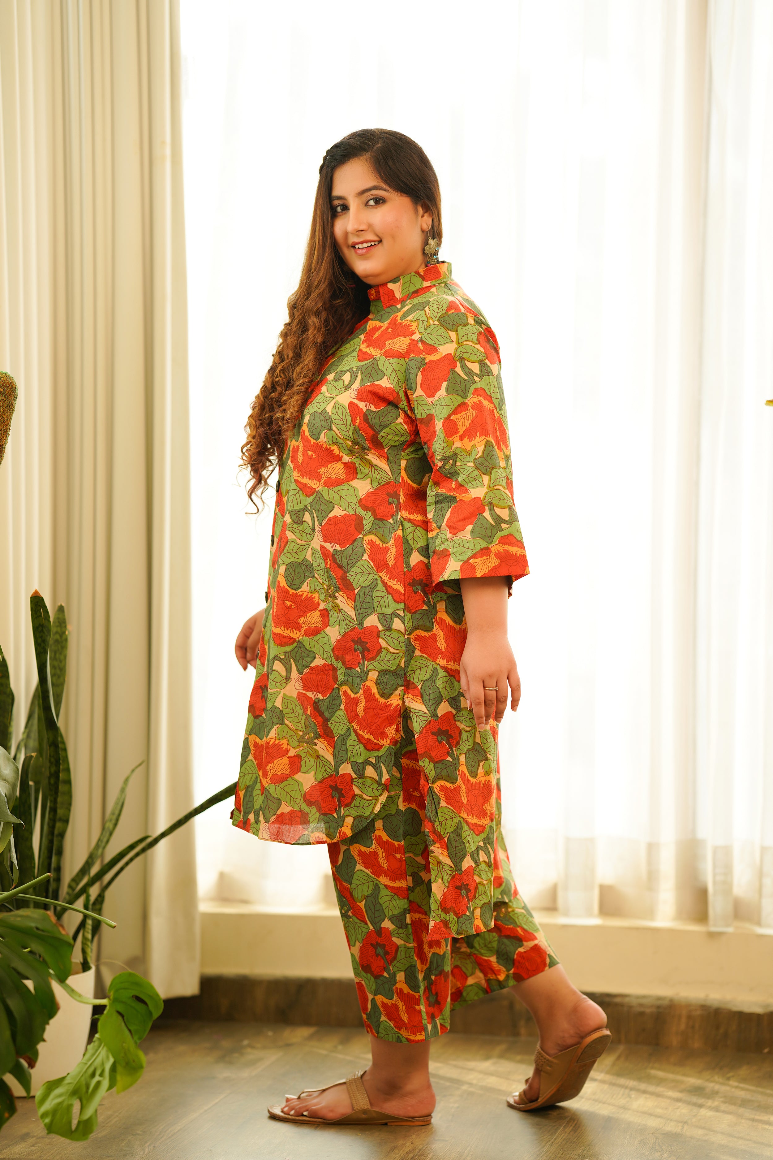 Tropical Forest Co-ord Set