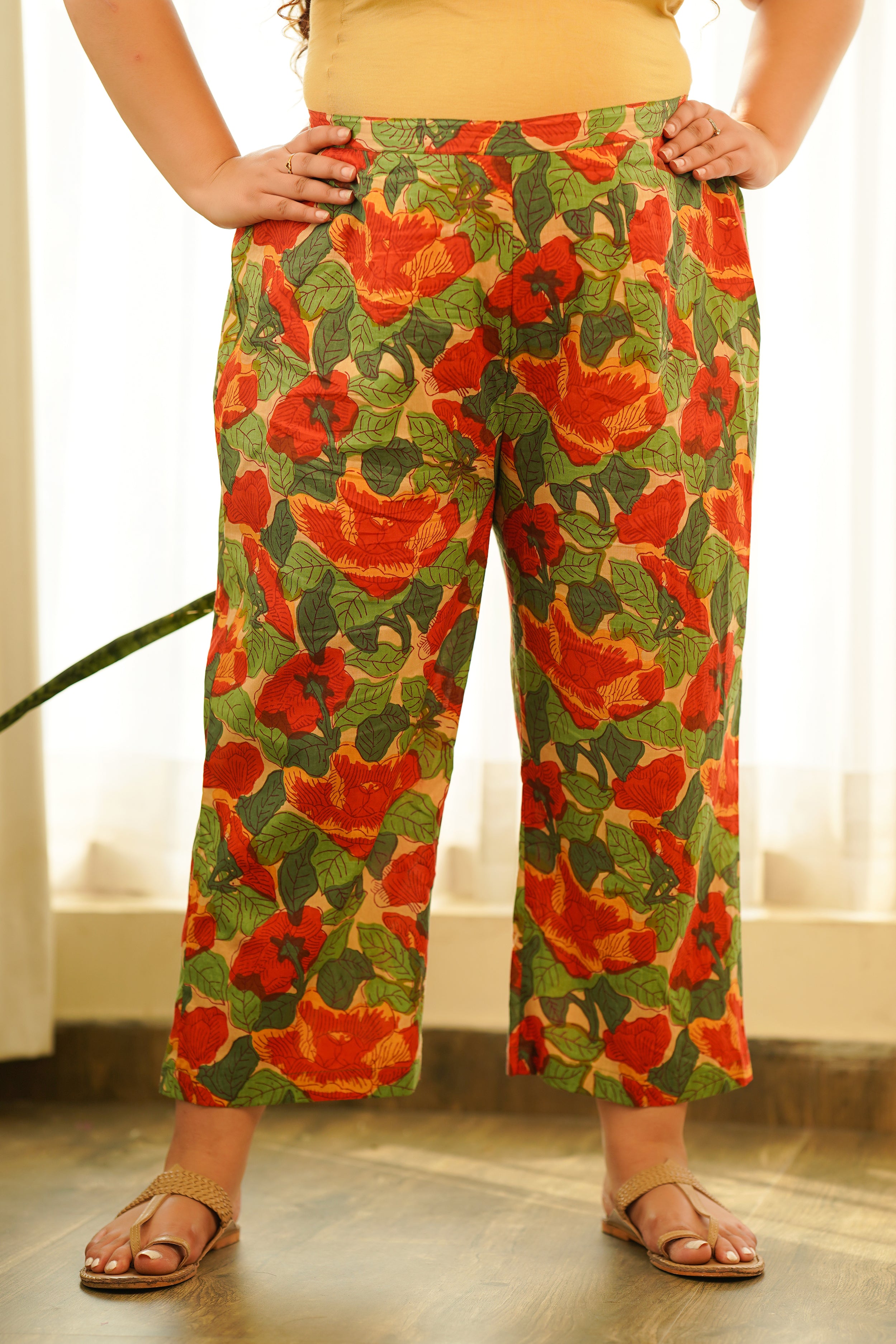 Tropical Forest Co-ord Set