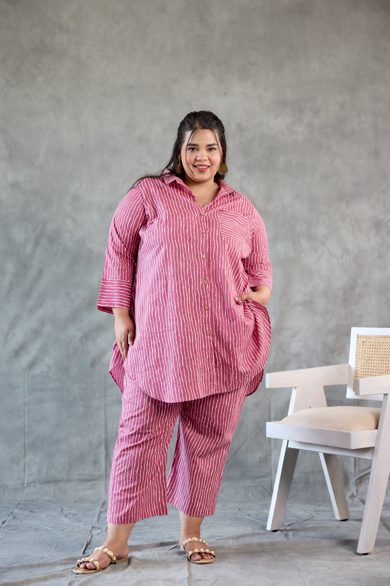 best pink co-ord set