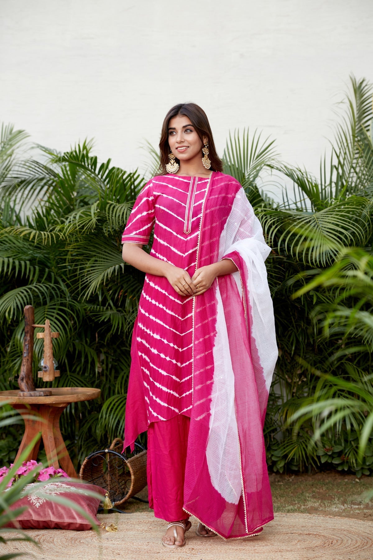 Jaipur Leheriya Set | NR