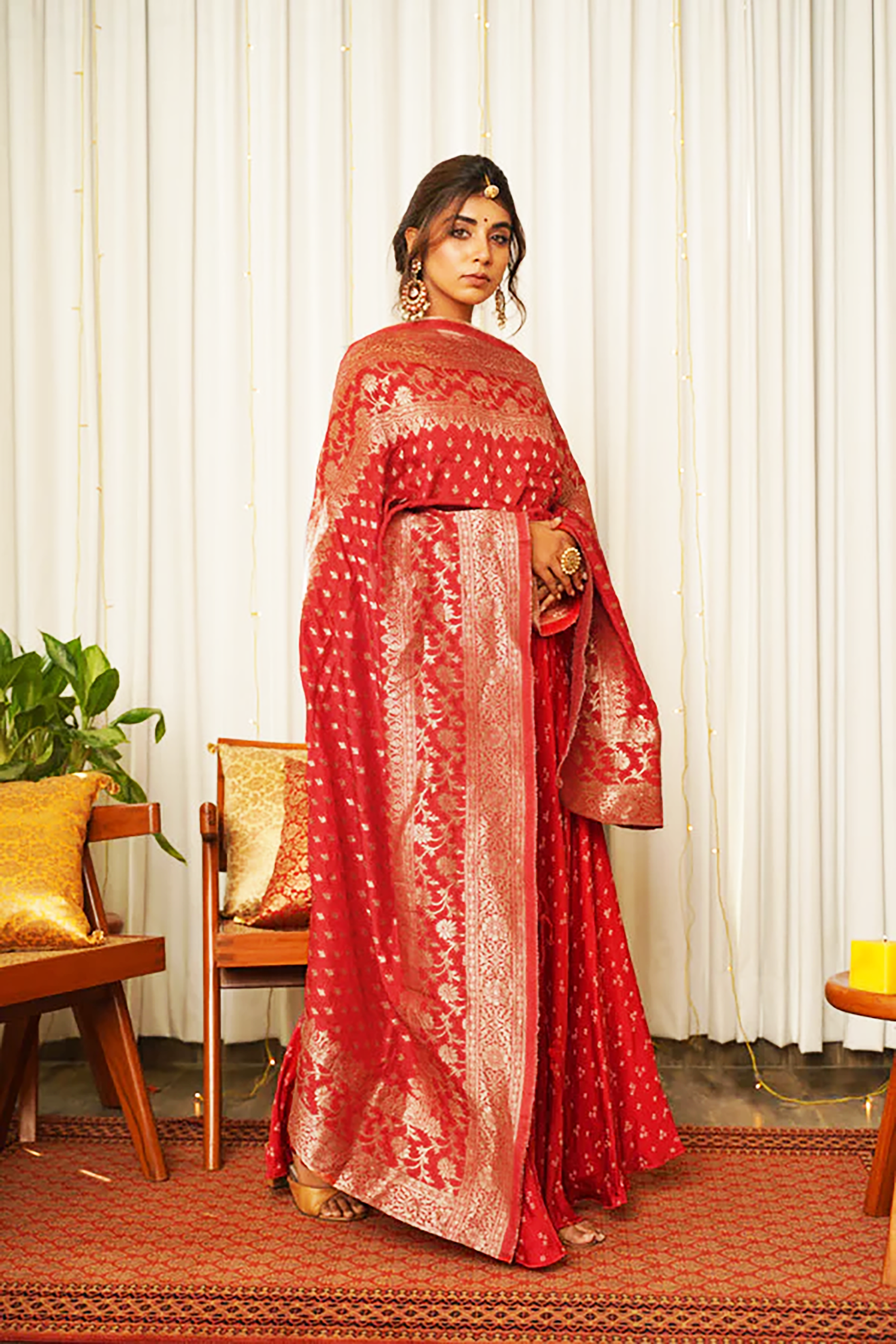 Banarasi Dupatta