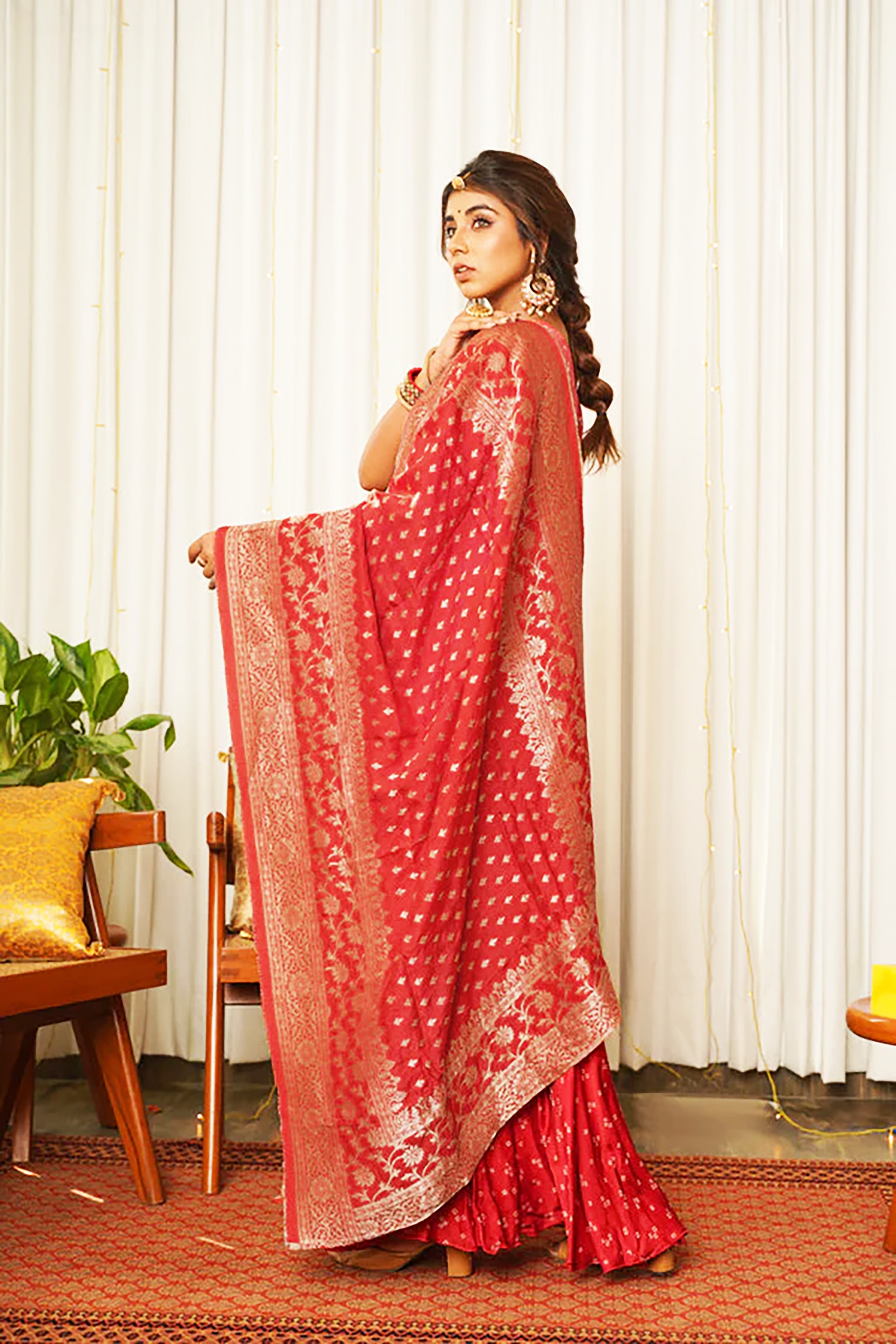 Banarasi Dupatta