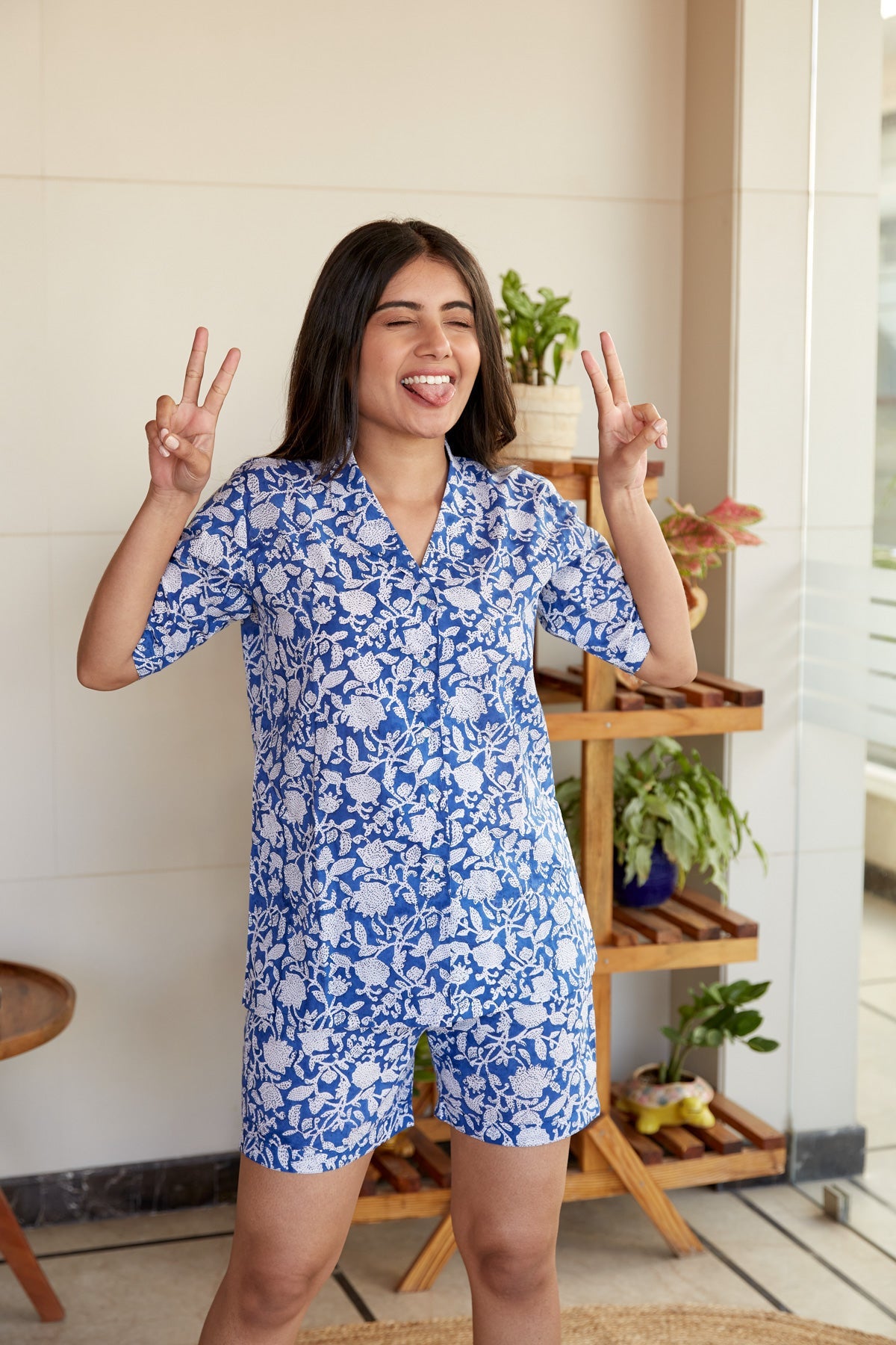 Shorts Night Shirt dress