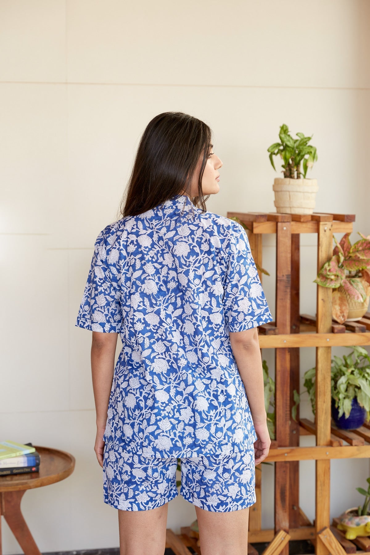 Shorts Night Shirt dress