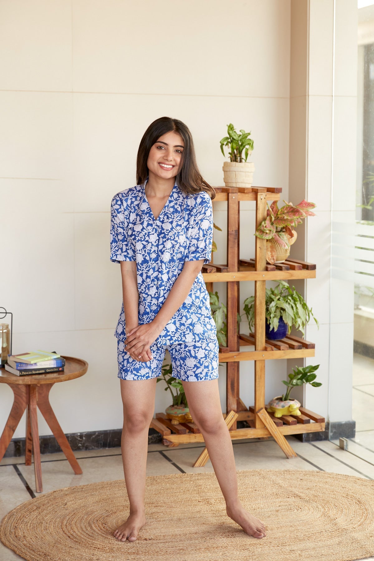 Shorts Night Shirt dress