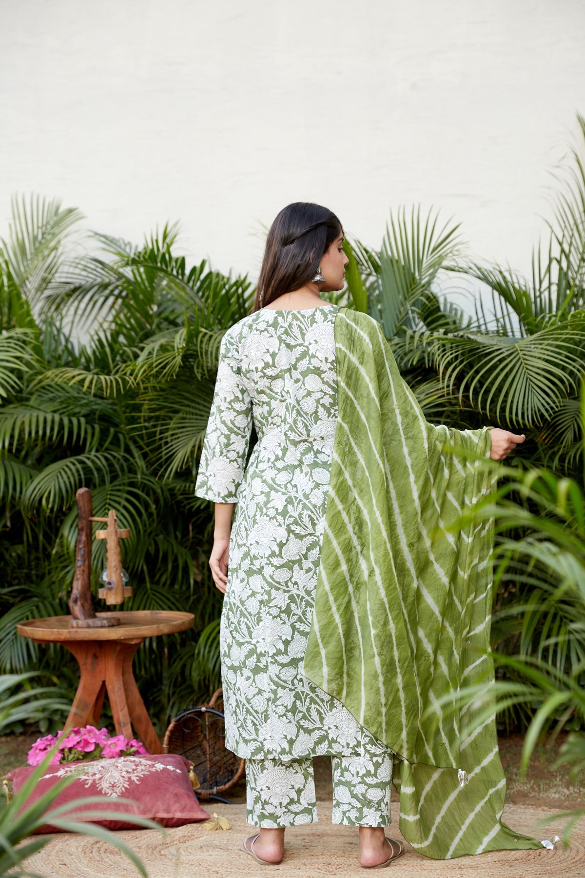 Trendy Floral Print Co-ord Set | NR