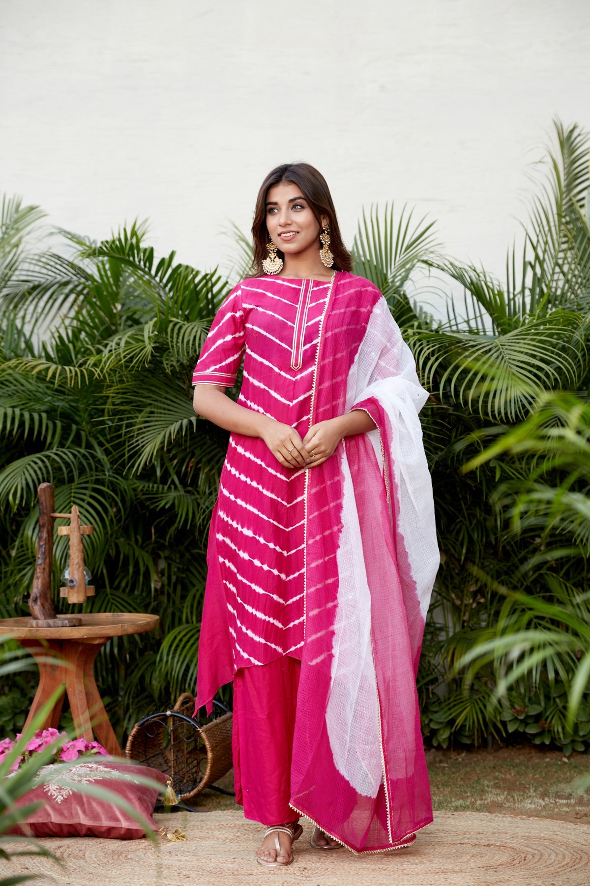 Jaipur Leheriya Set | NR