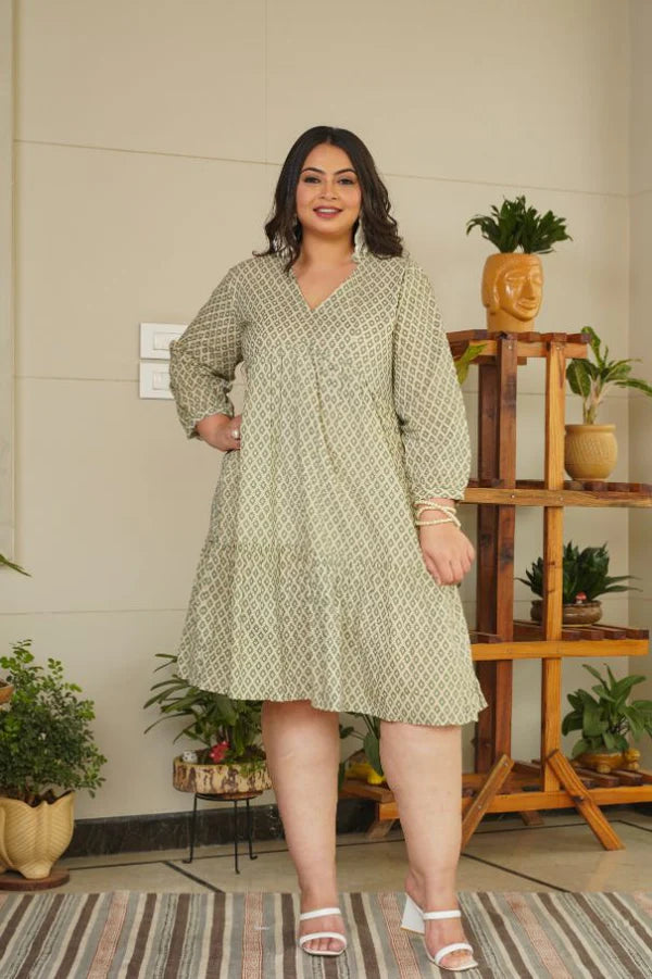 Plus-Size Dresses for Women