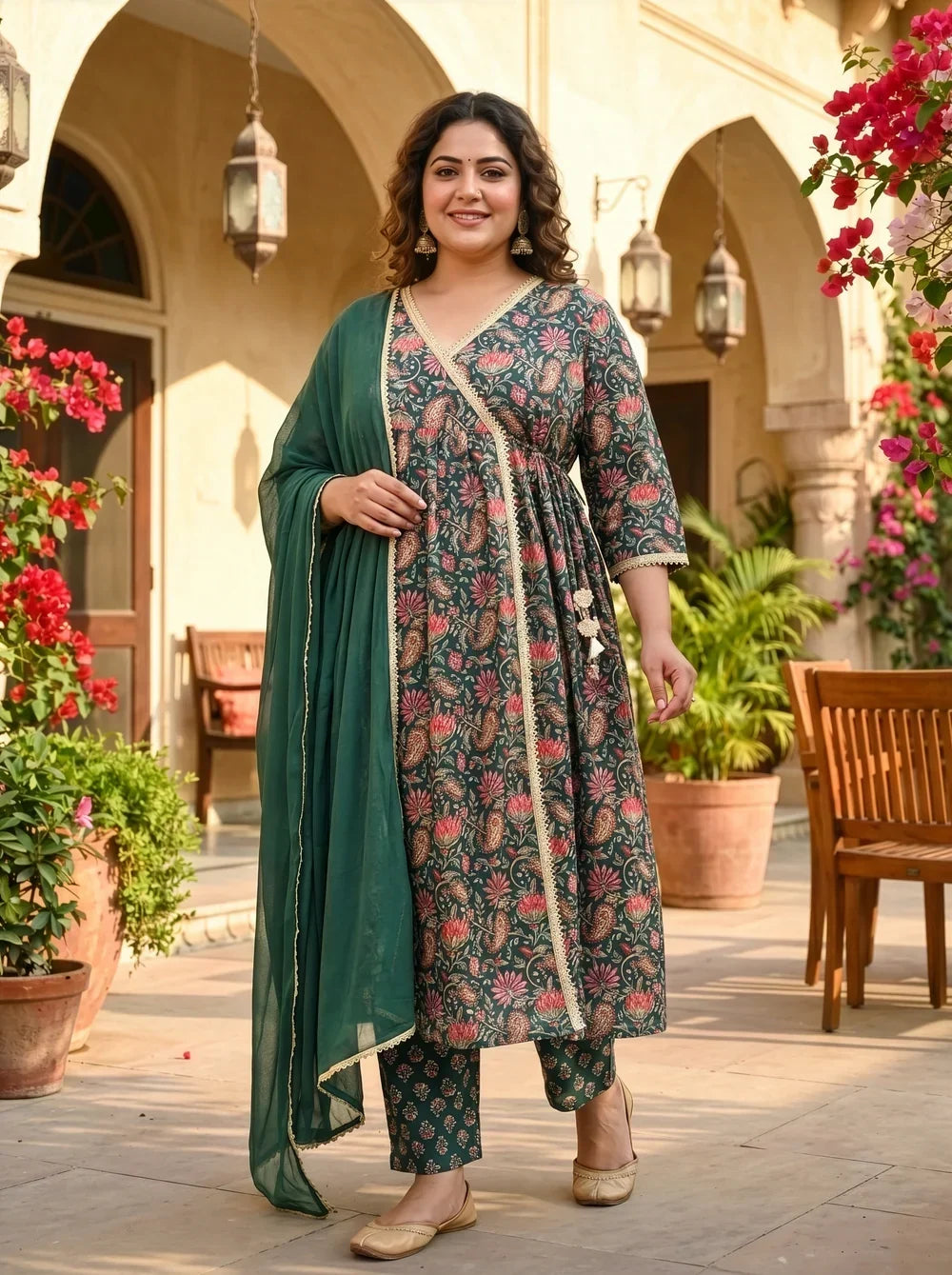 Stylish Plus Size Clothing for Women This Raksha Bandhan