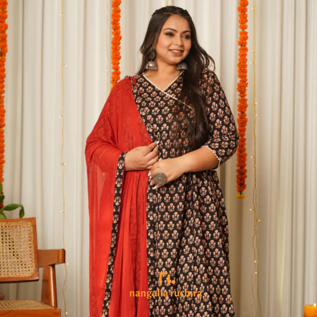 Plus Size Kurta Sets for Women: Styling Tips for Every Occasion