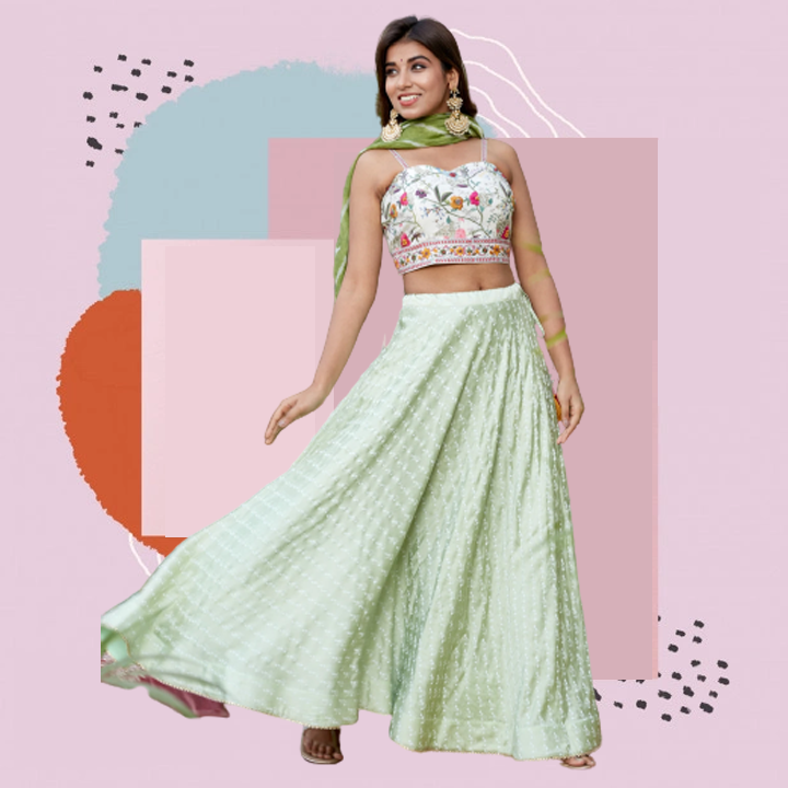 Sumptuous Festive Wears for a perfect Diwali Celebration