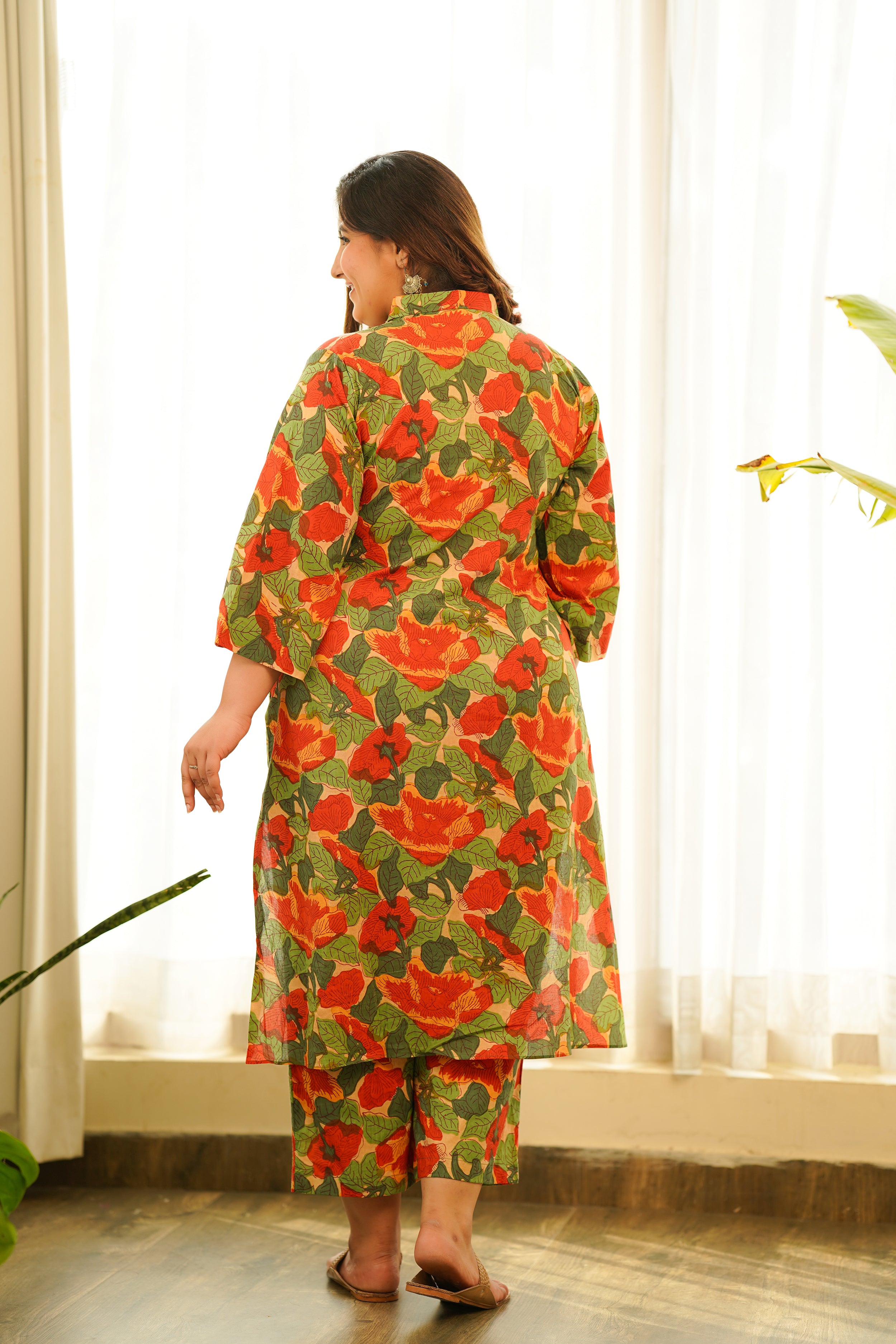 Tropical Forest Co-ord Set