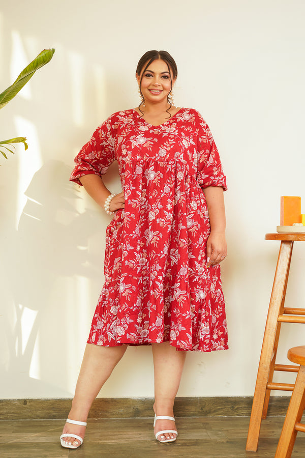 Maxi Plus Buy Maxi Dresses for Plus Size Women Online – Nangaliaruchira