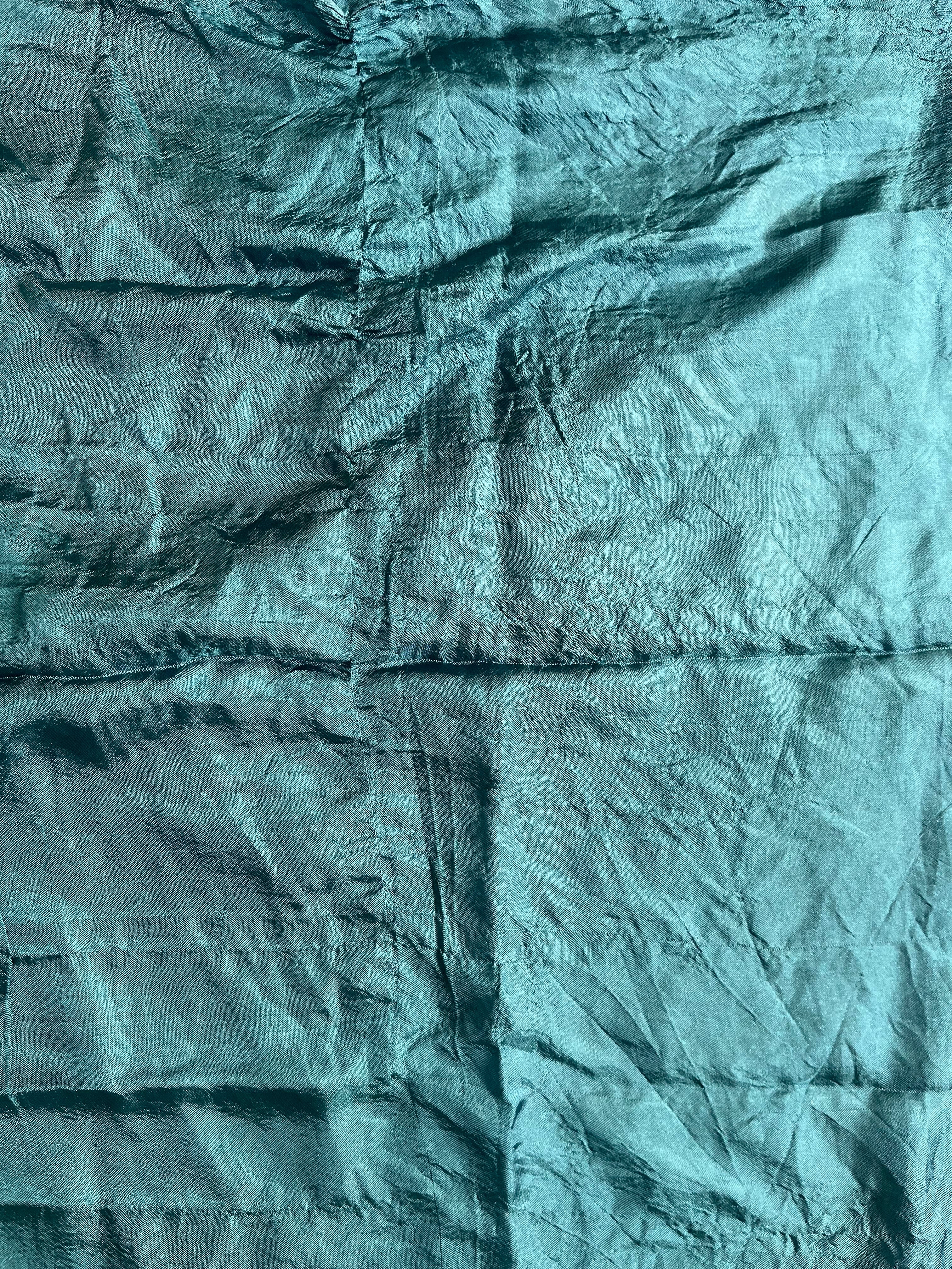 Slate Grey Bandhani Saree