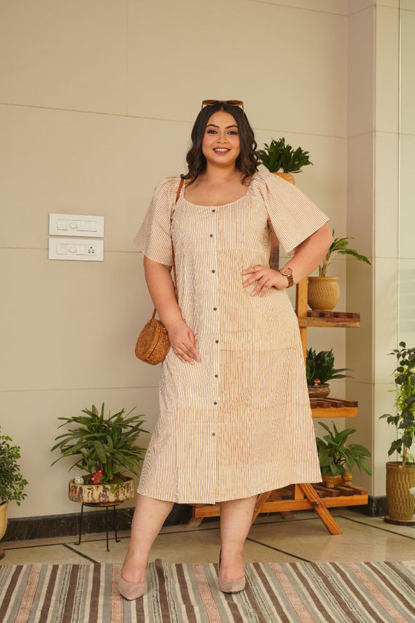 Buy Indo-Western Halter Neck Indian Plus Size Dresses Online for Women in  USA
