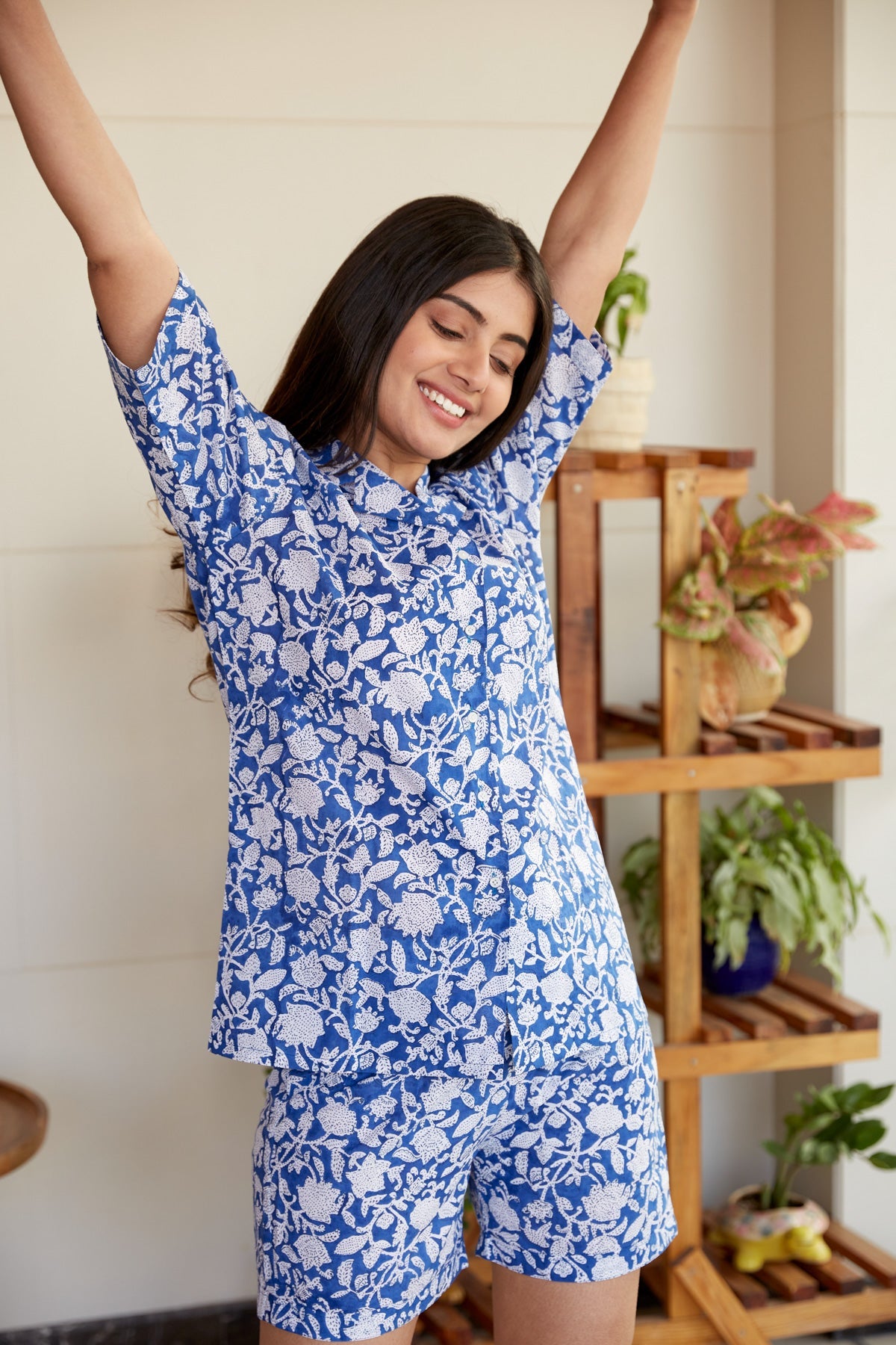 Shorts Night Shirt dress