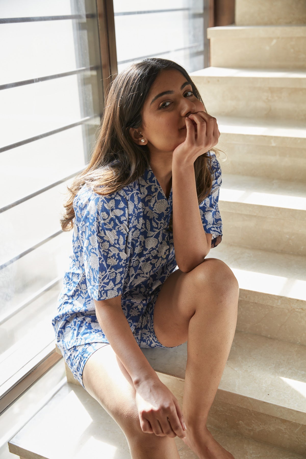 Shorts Night Shirt dress